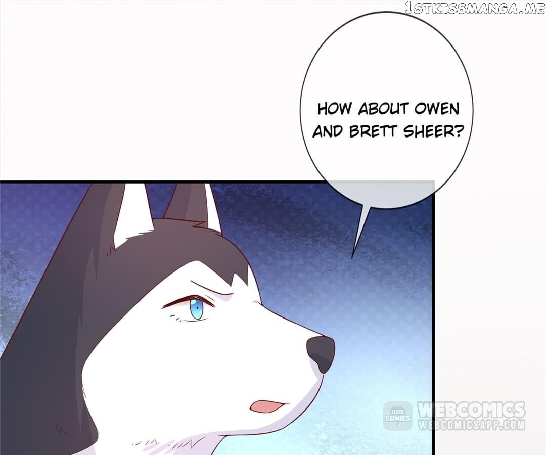 Witch’s Husky Husband chapter 48 - page 9