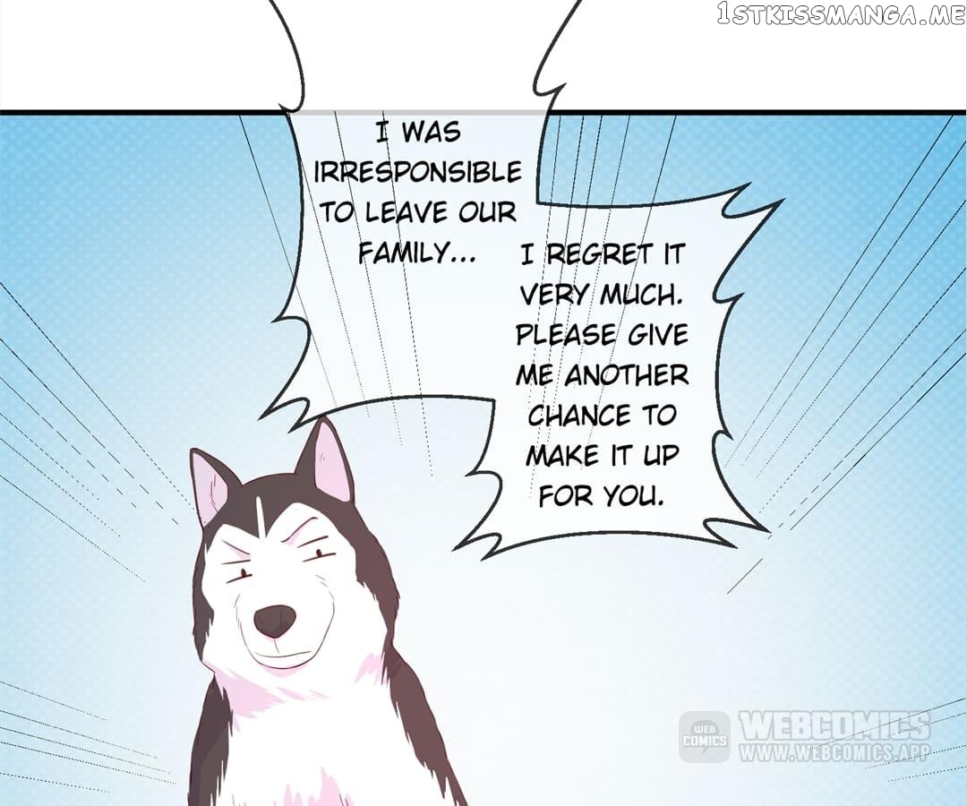 Witch’s Husky Husband chapter 24 - page 21