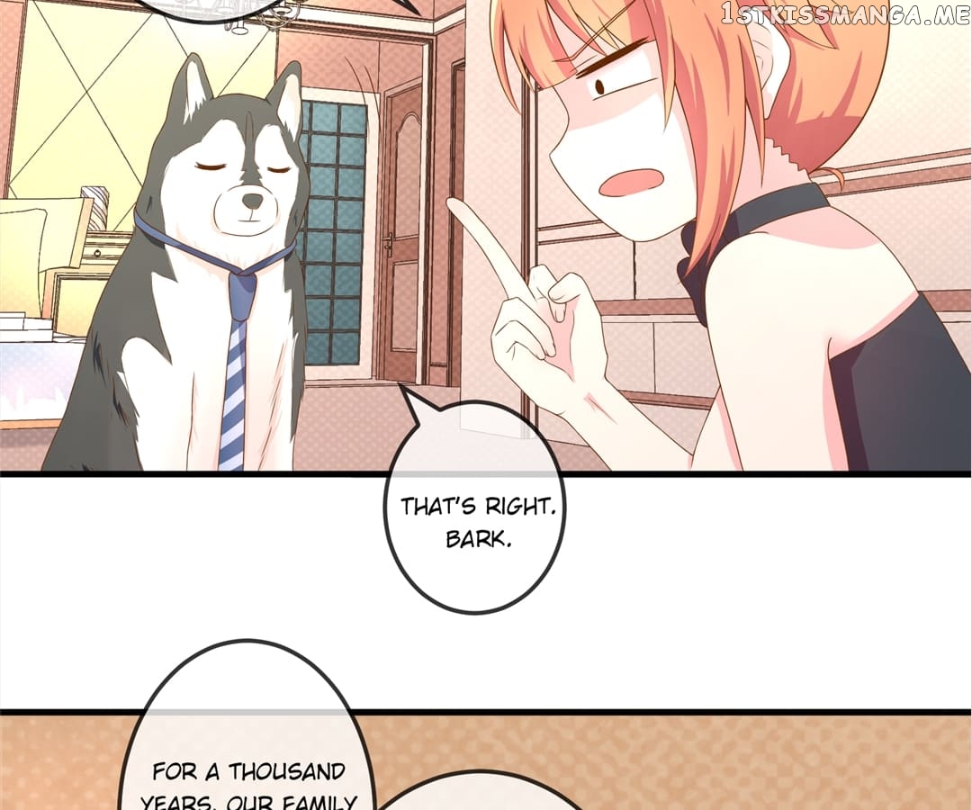 Witch’s Husky Husband chapter 12 - page 18