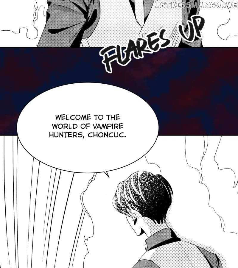 Vampire hunter chapter 14 - page 31