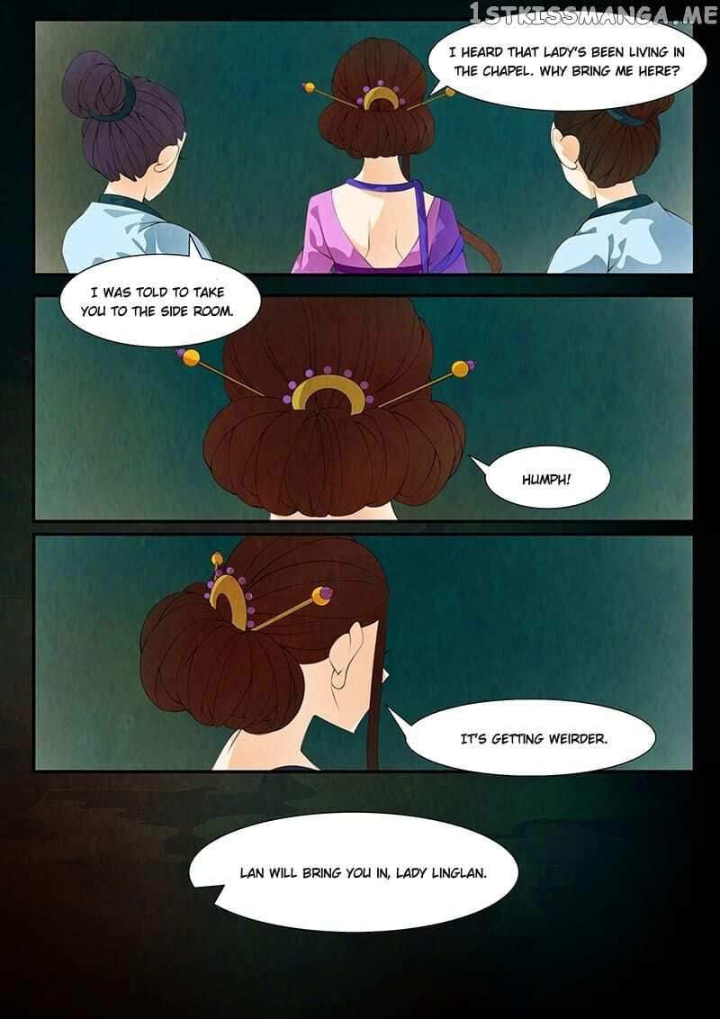 Stories Among The Flowers chapter 31 - page 2
