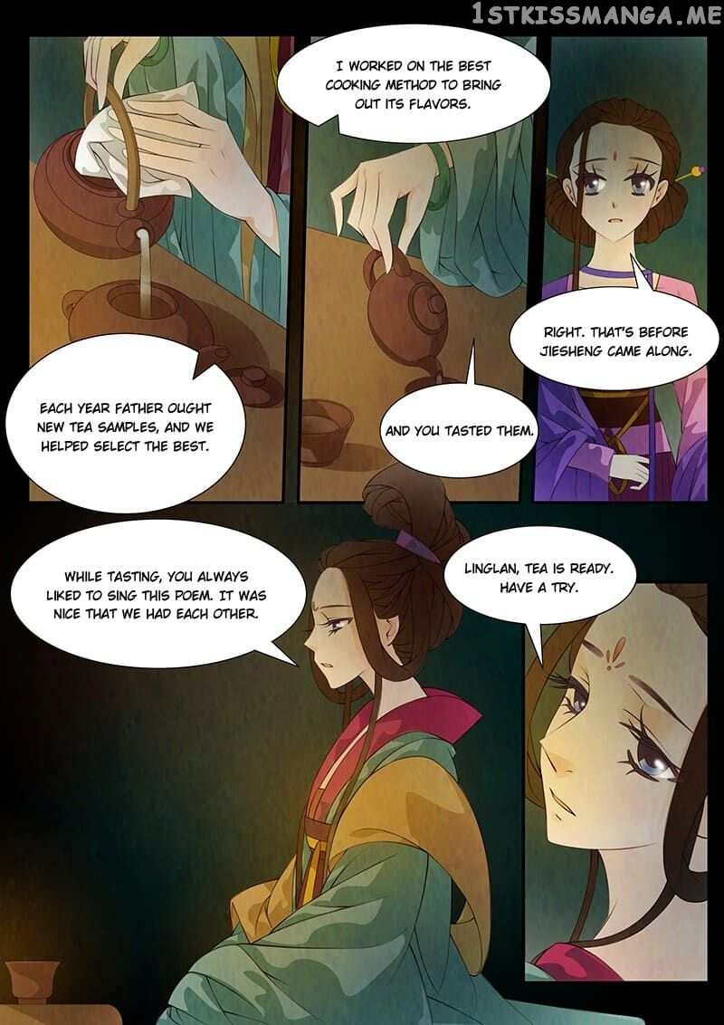 Stories Among The Flowers chapter 31 - page 6