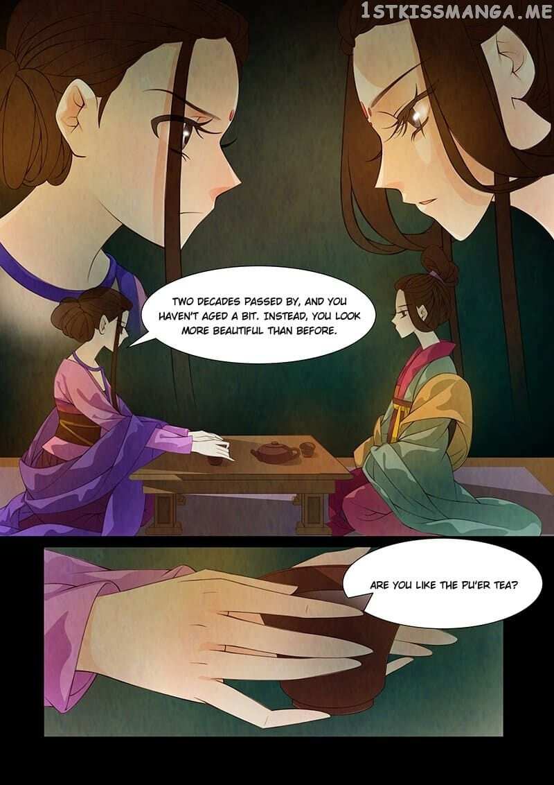 Stories Among The Flowers chapter 31 - page 8
