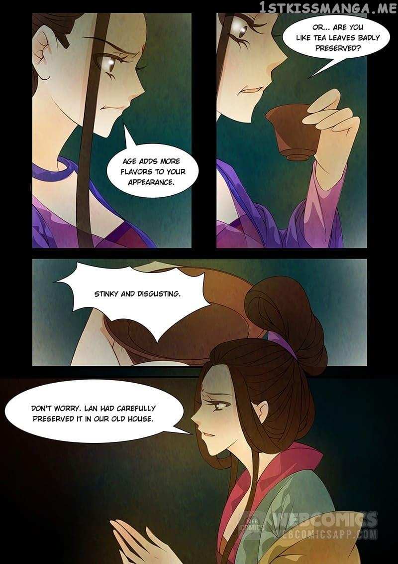 Stories Among The Flowers chapter 31 - page 9