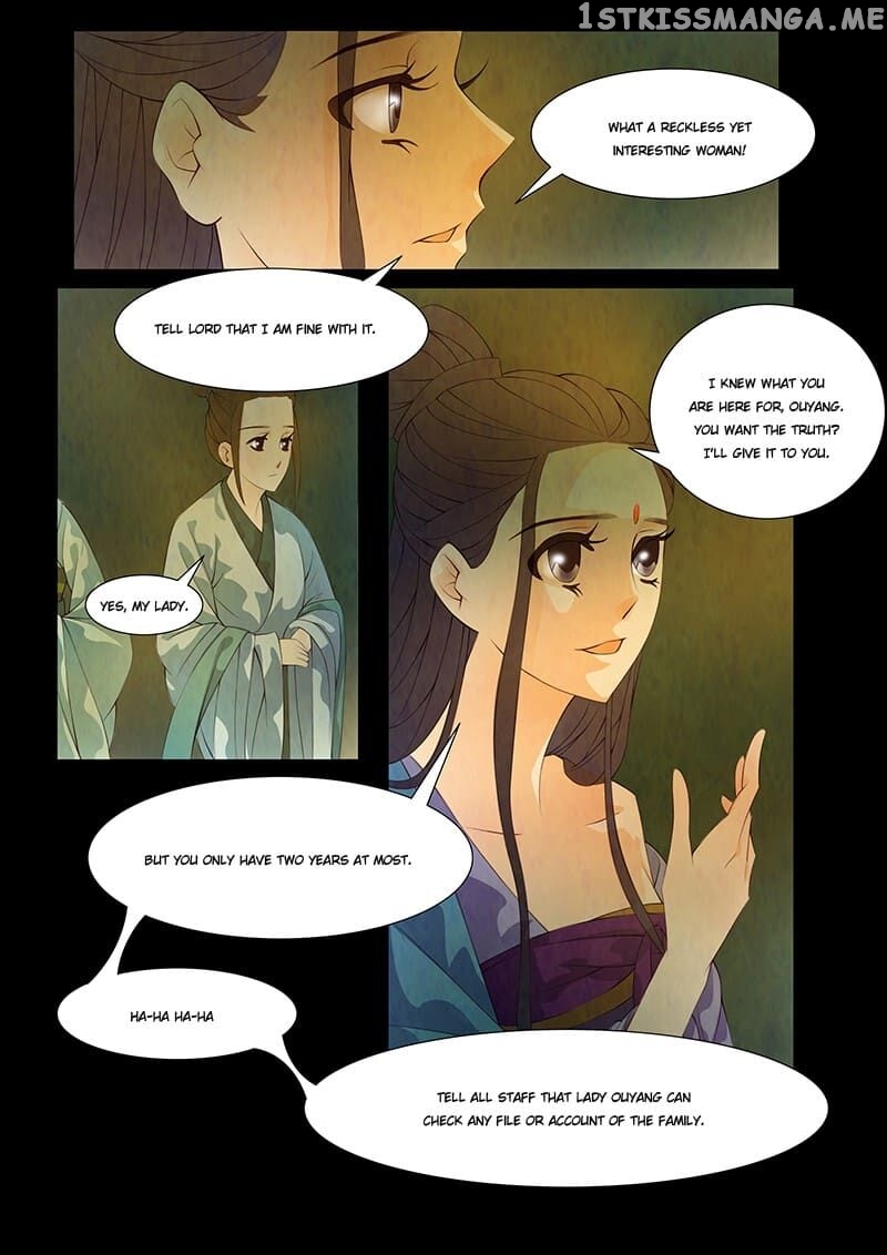 Stories Among The Flowers chapter 30 - page 10