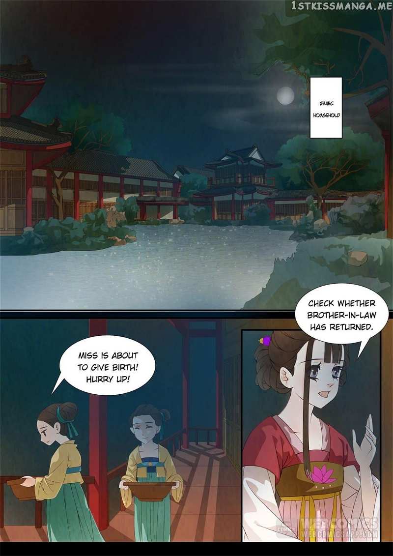Stories Among The Flowers chapter 27 - page 1