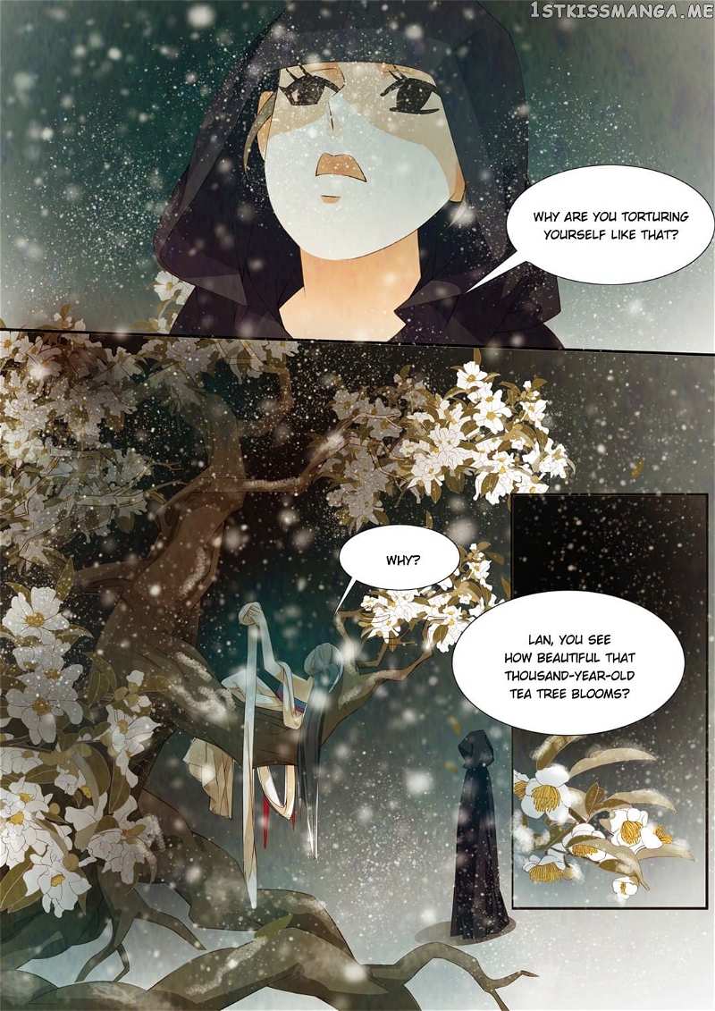 Stories Among The Flowers chapter 20 - page 6