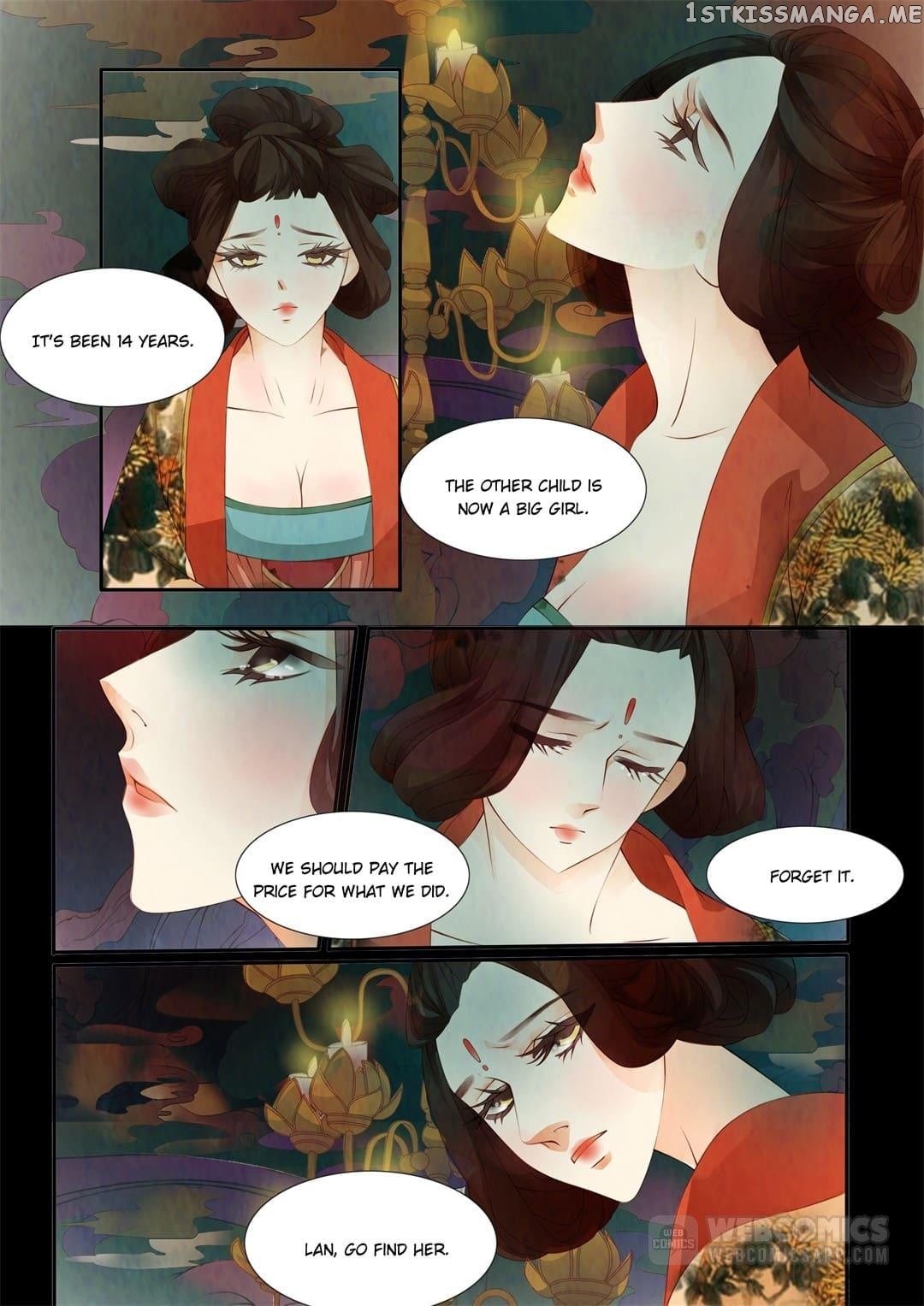 Stories Among The Flowers chapter 19 - page 9