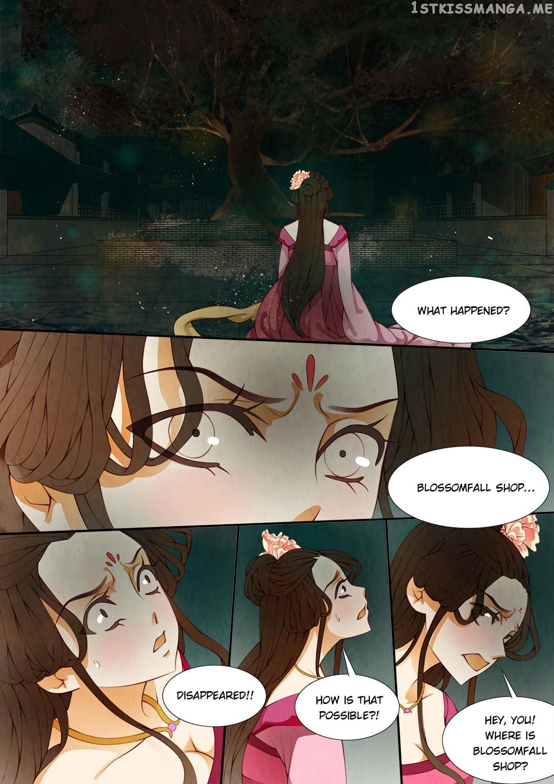 Stories Among The Flowers chapter 17 - page 3