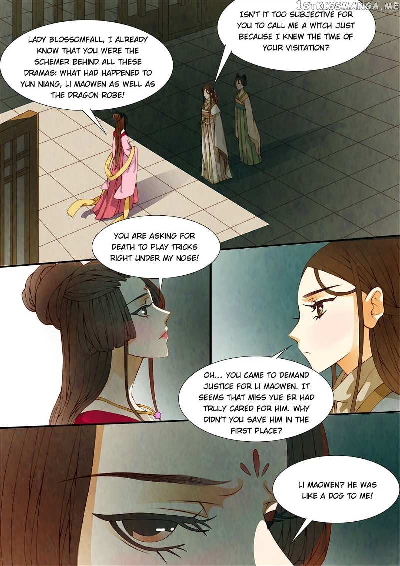 Stories Among The Flowers chapter 15 - page 11