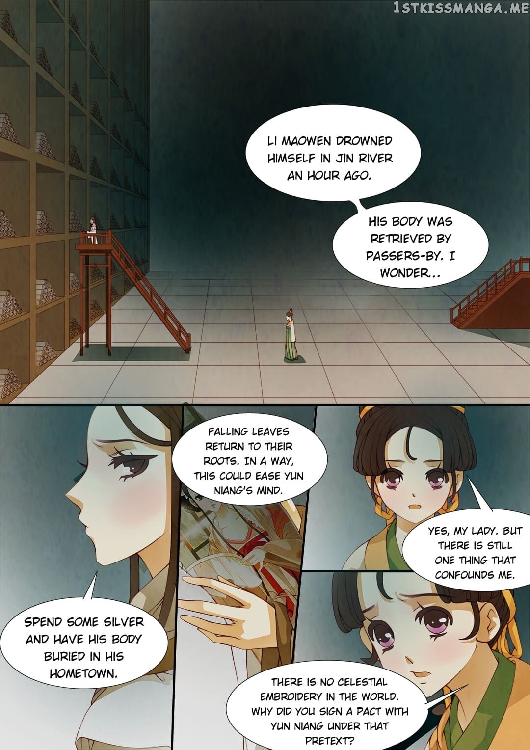 Stories Among The Flowers chapter 15 - page 3