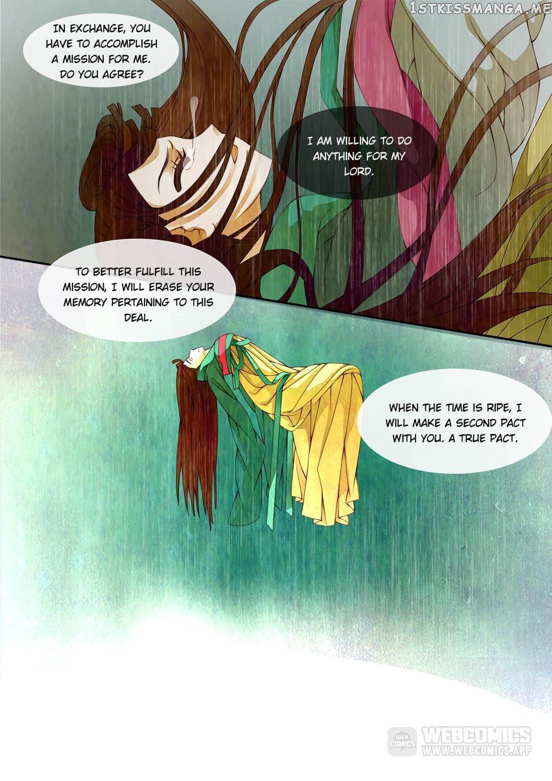 Stories Among The Flowers chapter 14 - page 6