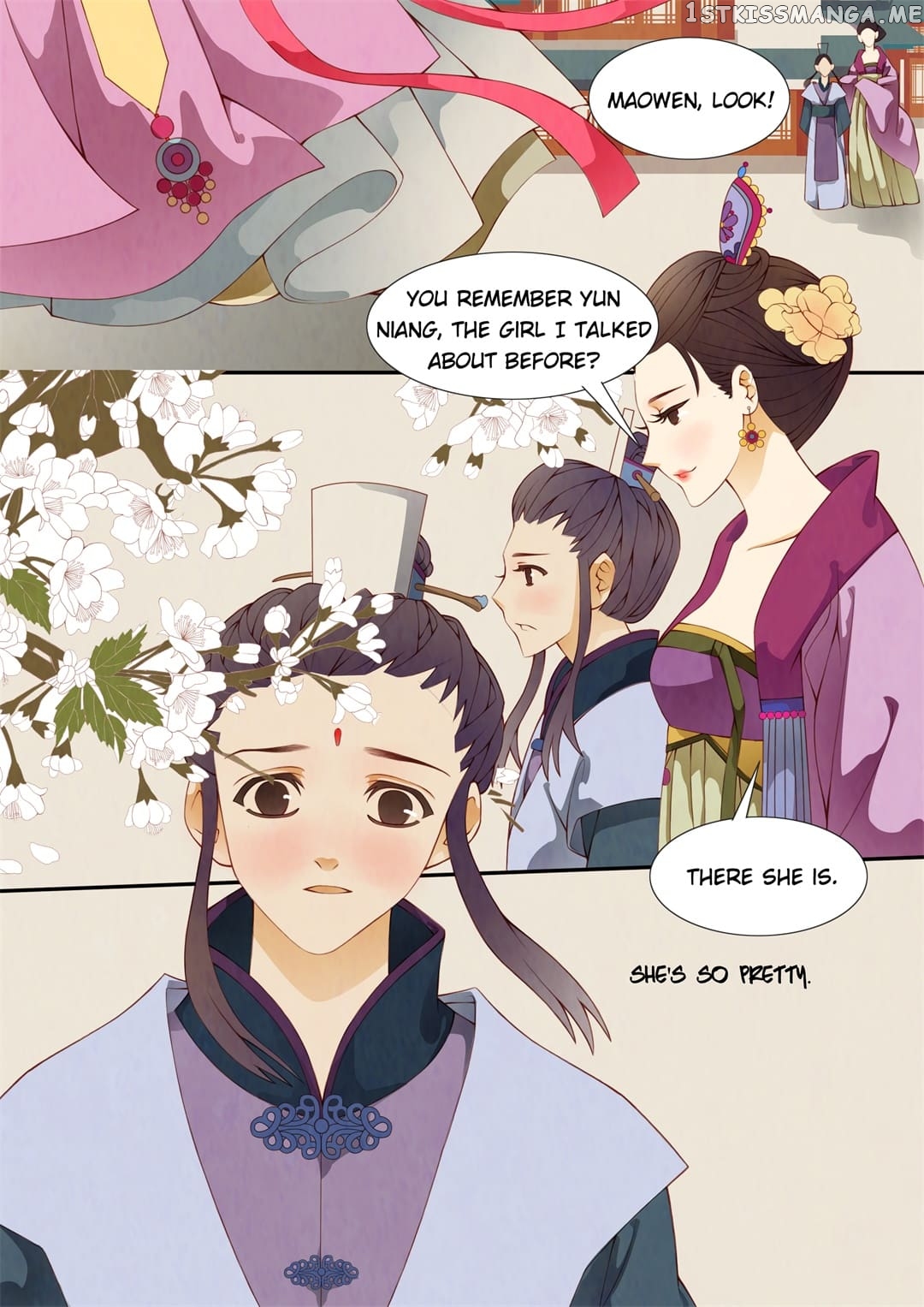 Stories Among The Flowers chapter 10 - page 13