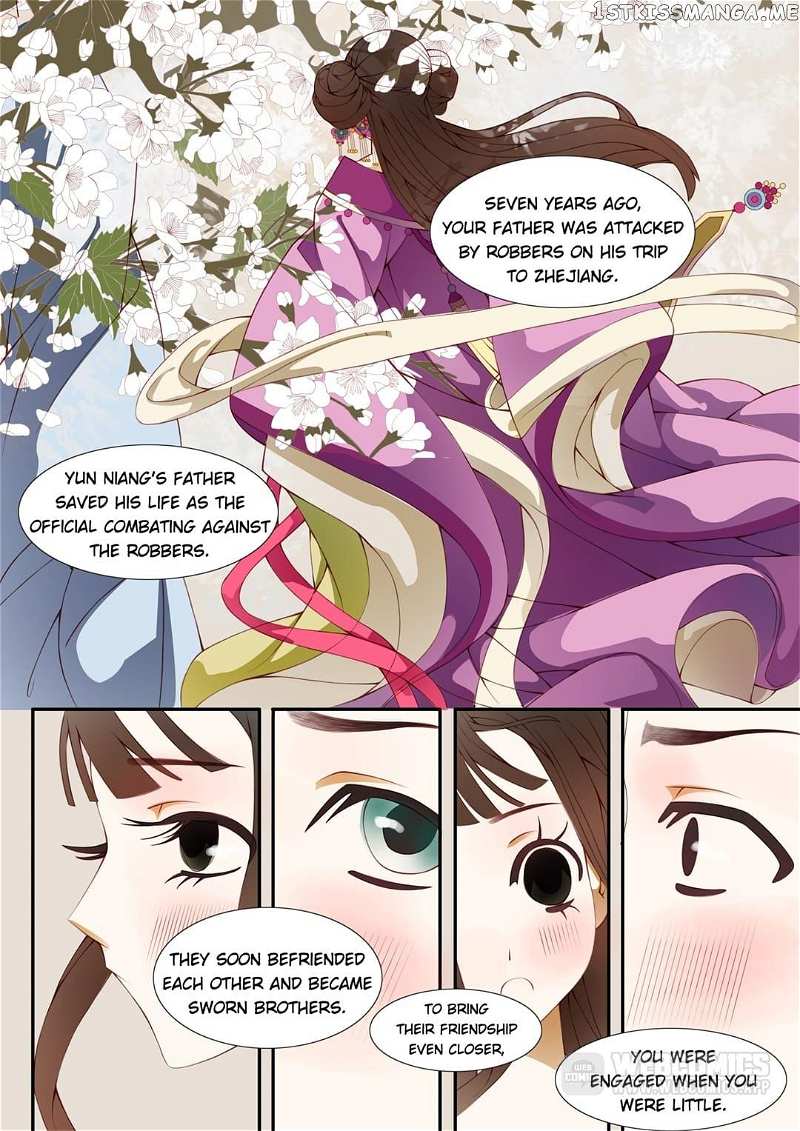 Stories Among The Flowers chapter 10 - page 14