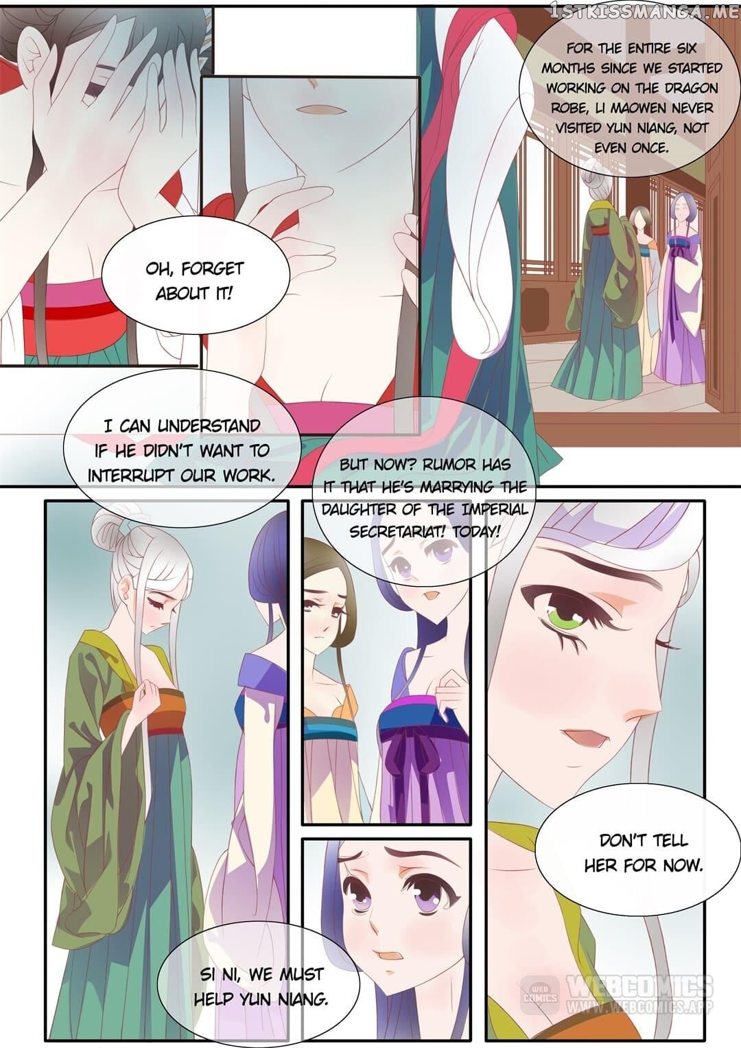 Stories Among The Flowers chapter 5 - page 4