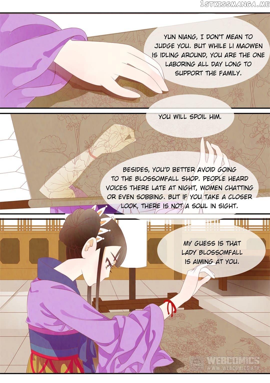 Stories Among The Flowers chapter 3 - page 2