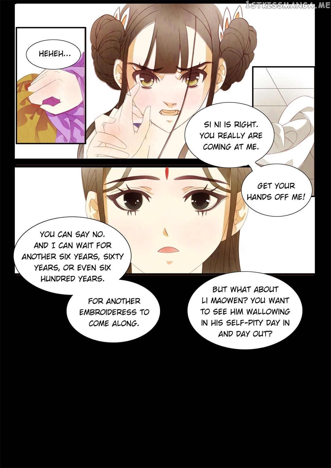 Stories Among The Flowers chapter 3 - page 9