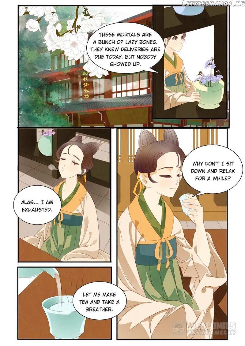 Stories Among The Flowers chapter 2 - page 8