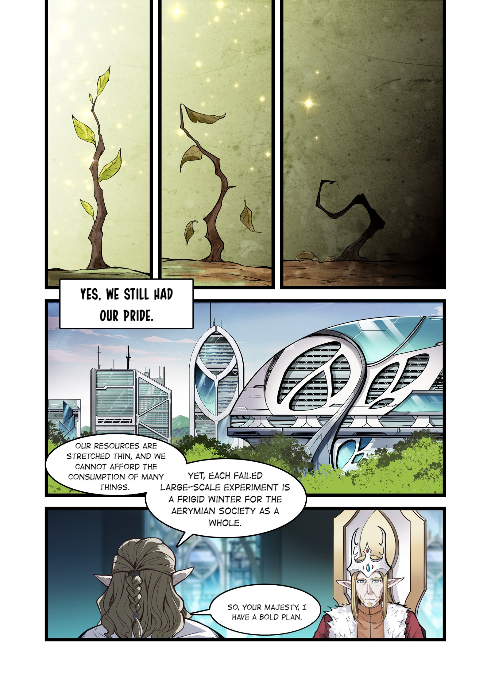 The Record of Unusual Creatures Chapter 98 - page 12