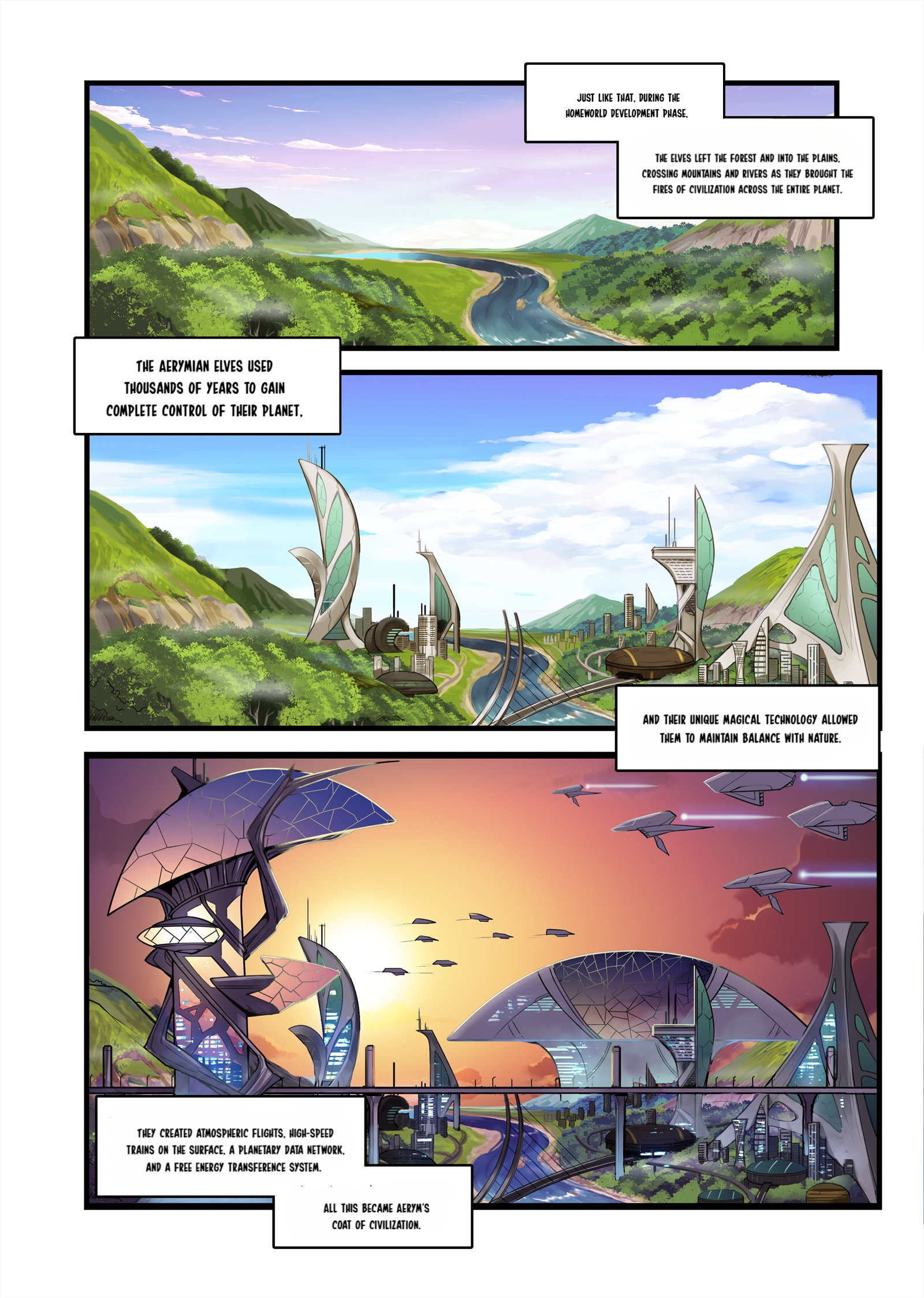 The Record of Unusual Creatures Chapter 98 - page 5