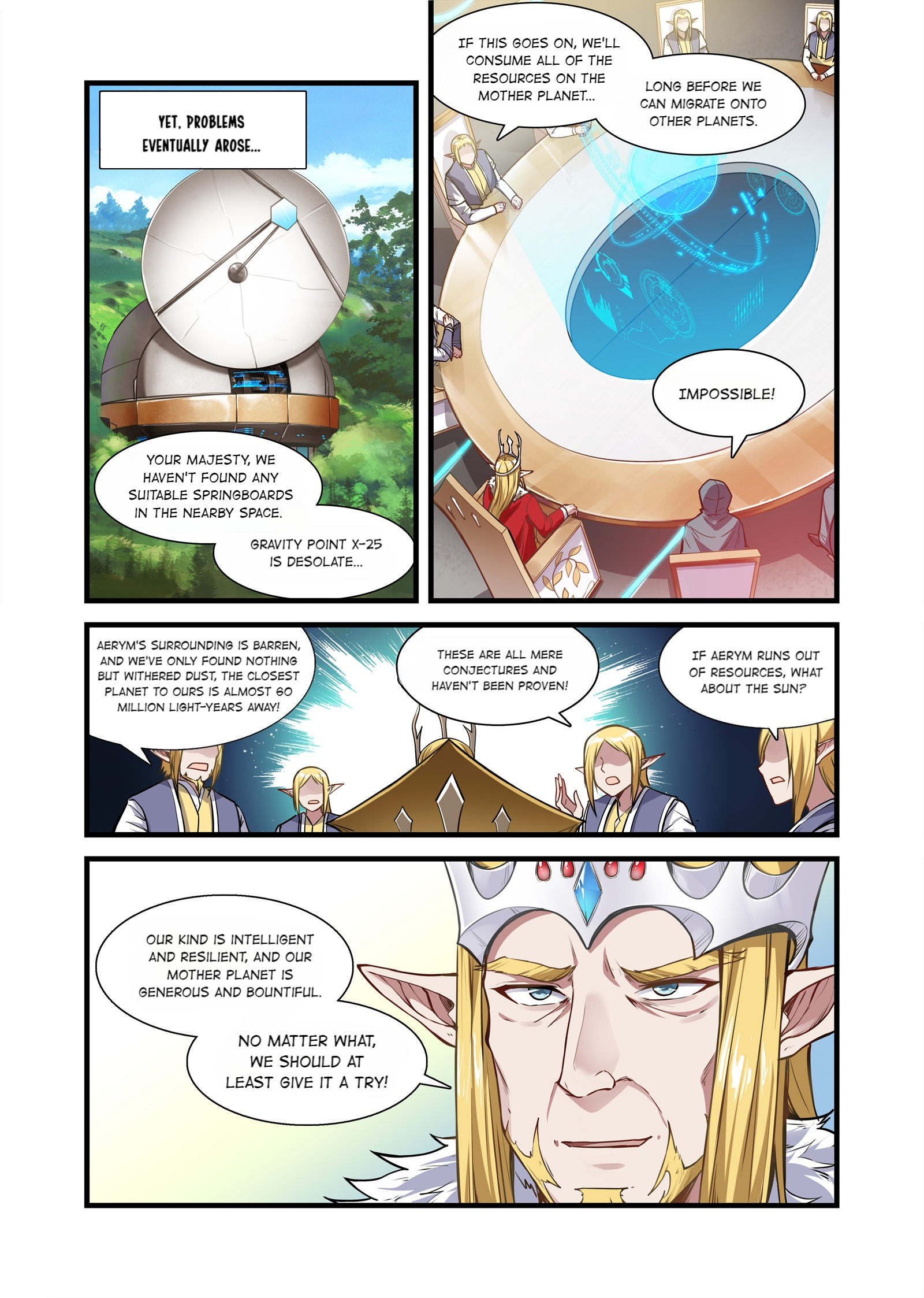 The Record of Unusual Creatures Chapter 98 - page 6