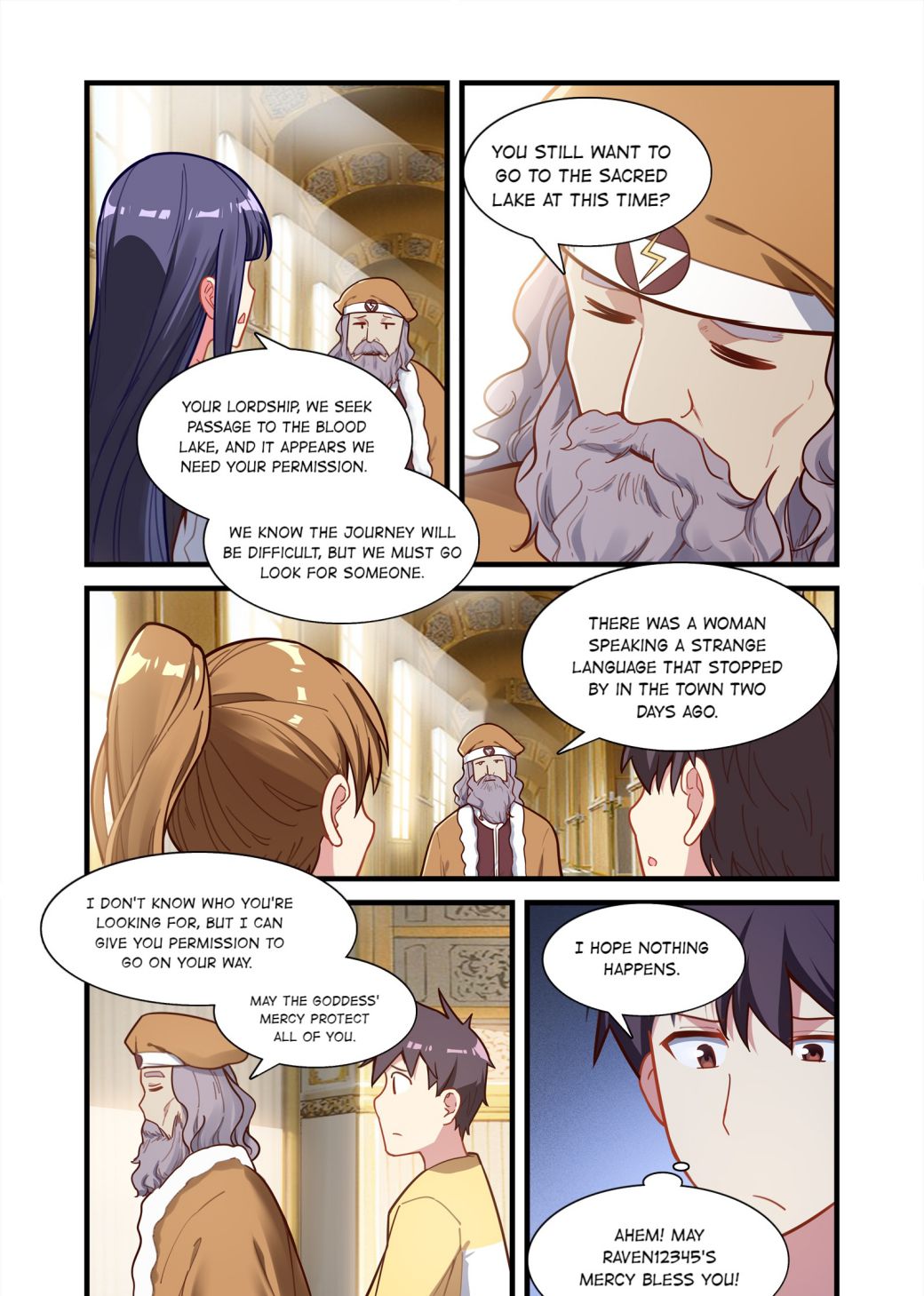 The Record of Unusual Creatures Chapter 77 - page 6