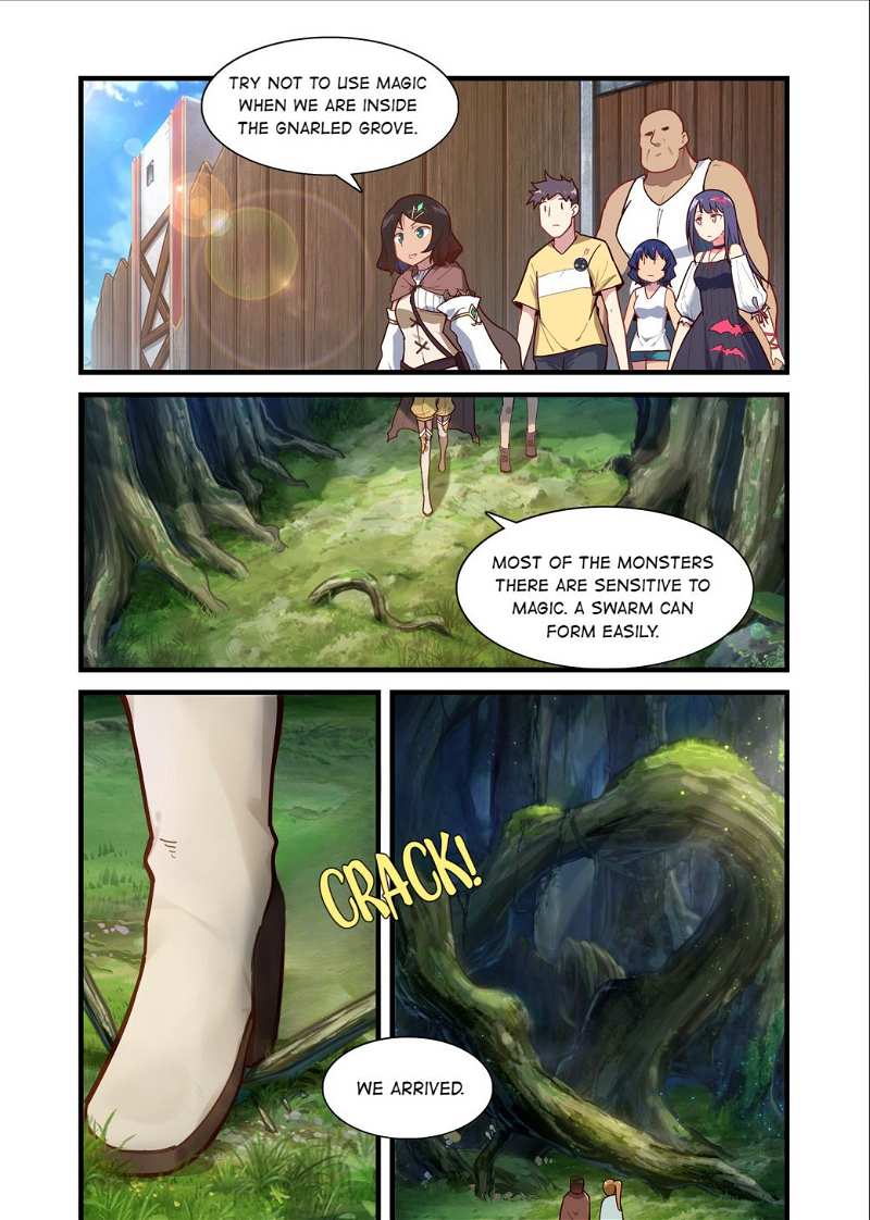 The Record of Unusual Creatures Chapter 77 - page 7