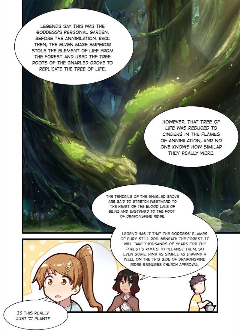 The Record of Unusual Creatures Chapter 77 - page 9