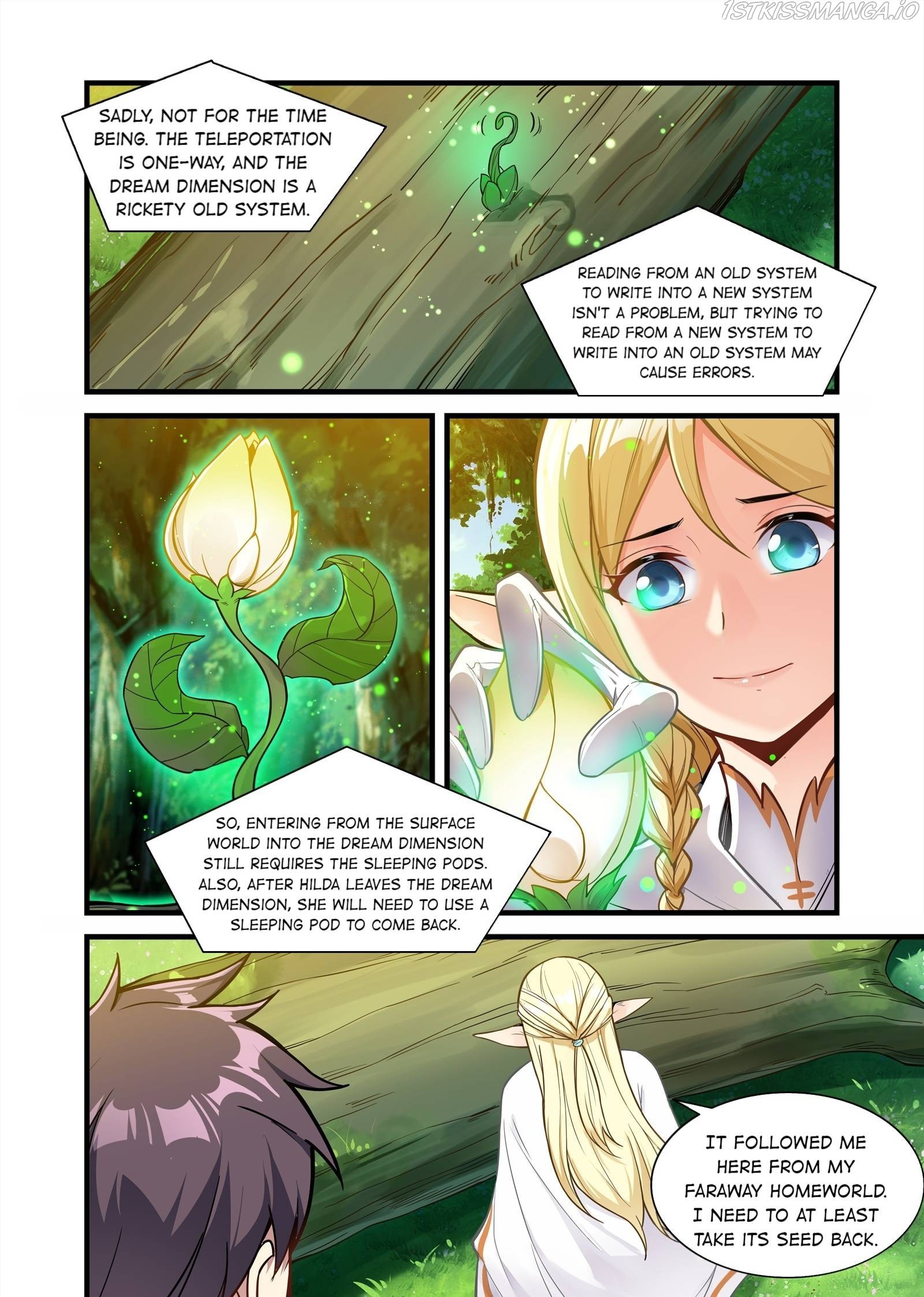 The Record of Unusual Creatures Chapter 71 - page 7
