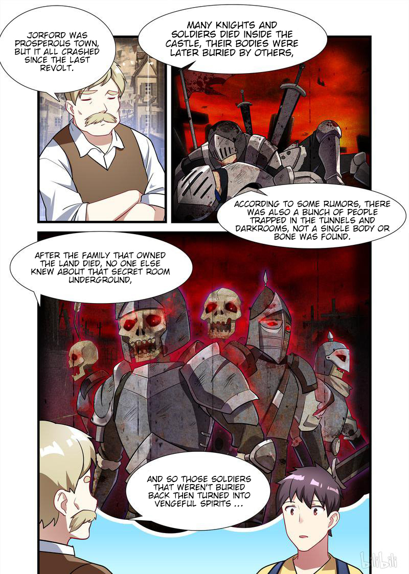 The Record of Unusual Creatures Chapter 15 - page 14