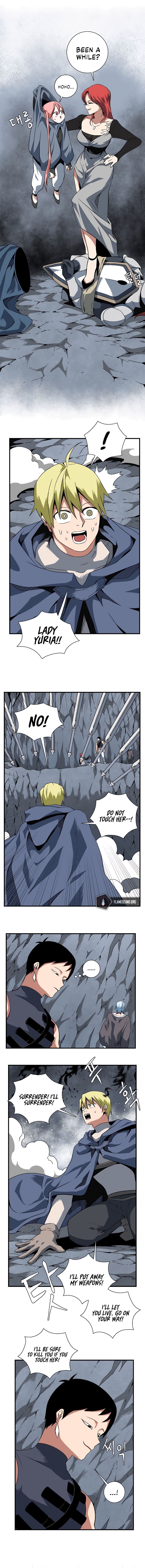 Even The Demon King, One Step At A Time chapter 21 - page 3