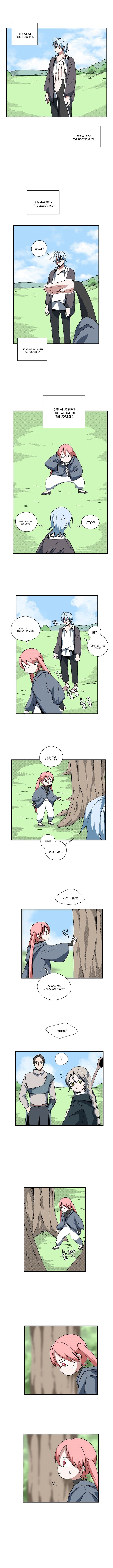 Even The Demon King, One Step At A Time chapter 5 - page 6