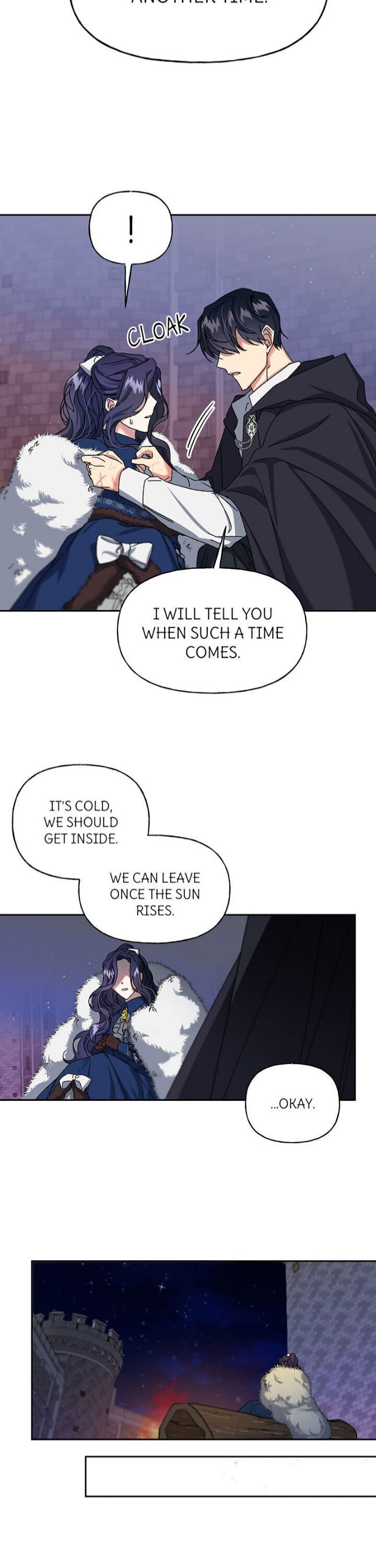 The Sacrificial Princess chapter 21 - page 22