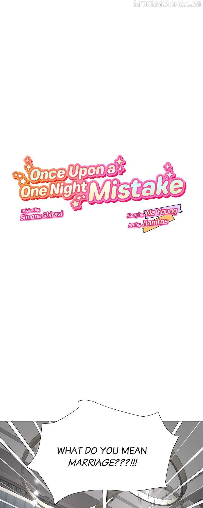 Once Upon a One Night Mistake Chapter 24 - page 2