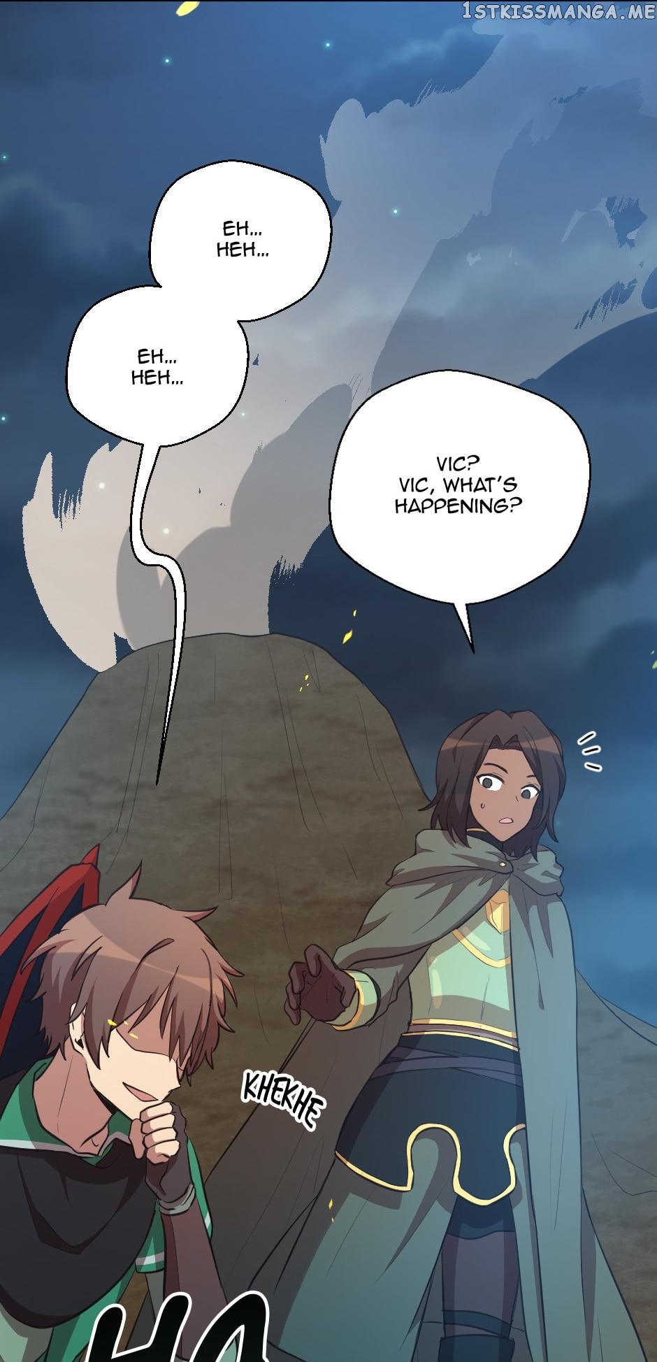 Vainqueur the dragon Chapter 48 - page 45