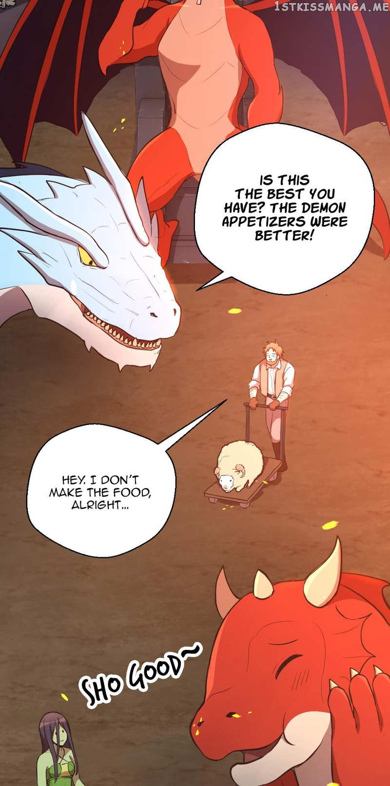 Vainqueur the dragon Chapter 47 - page 18