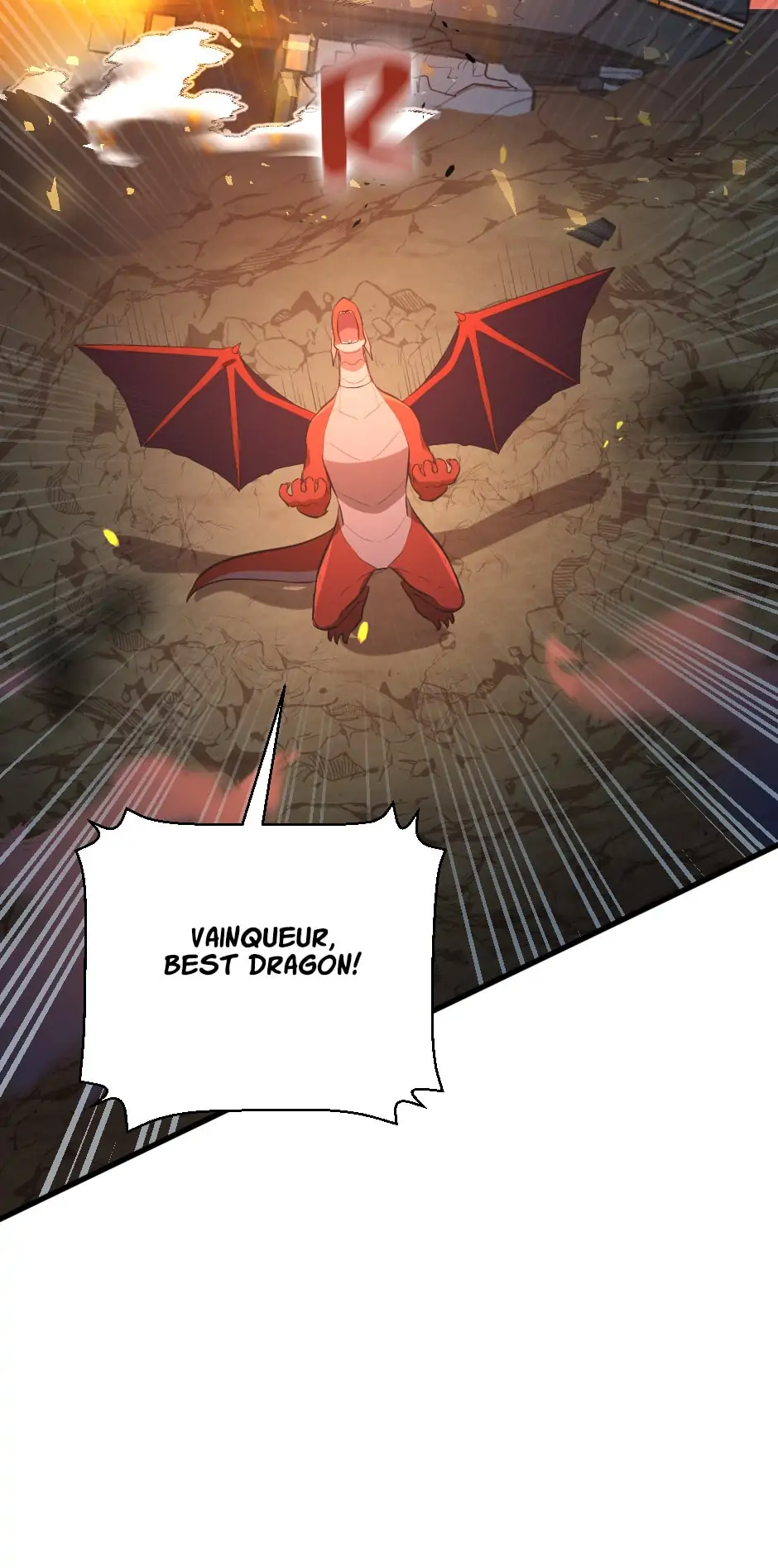 Vainqueur the dragon Chapter 45 - page 23