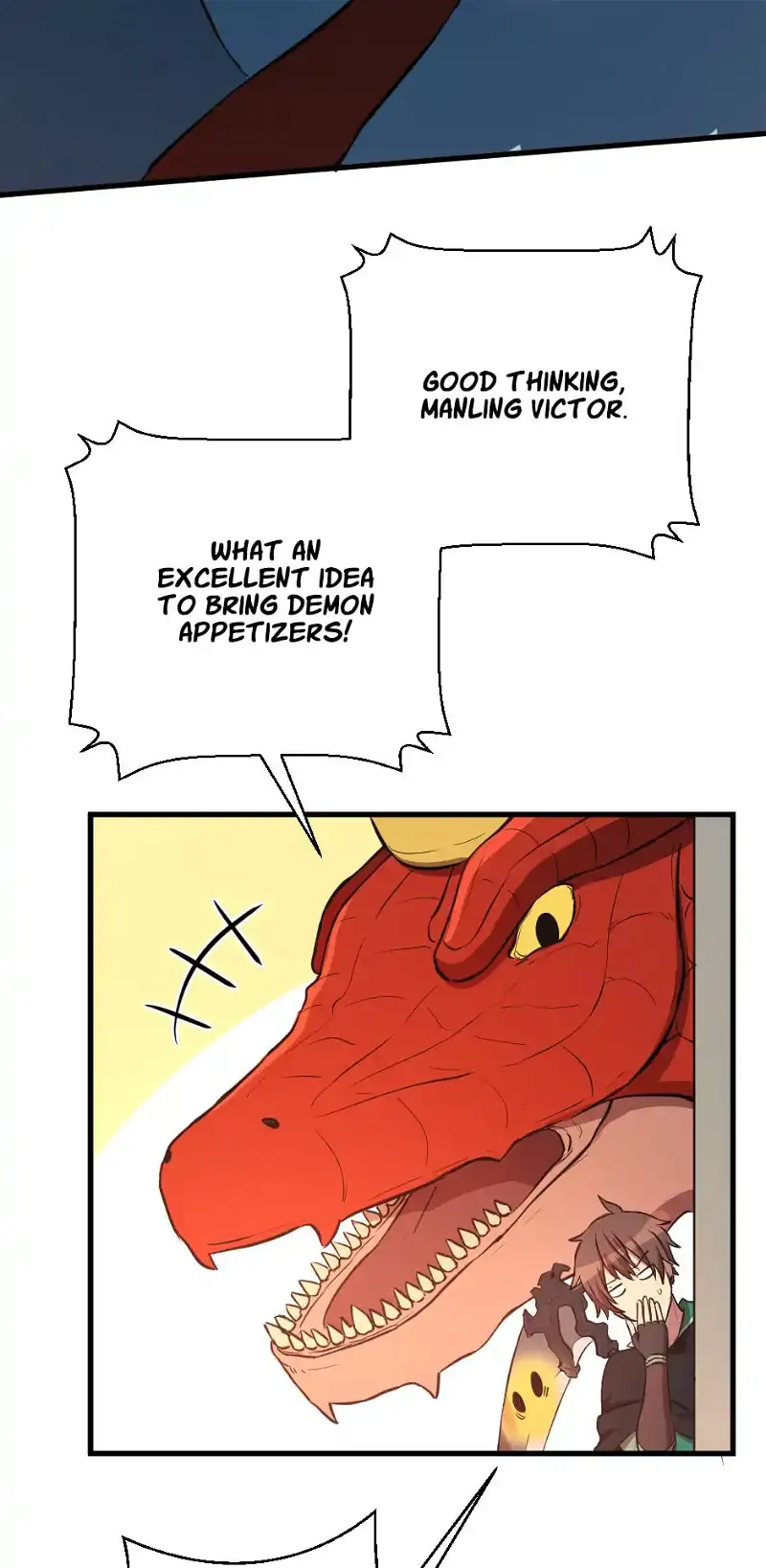 Vainqueur the dragon Chapter 42 - page 31