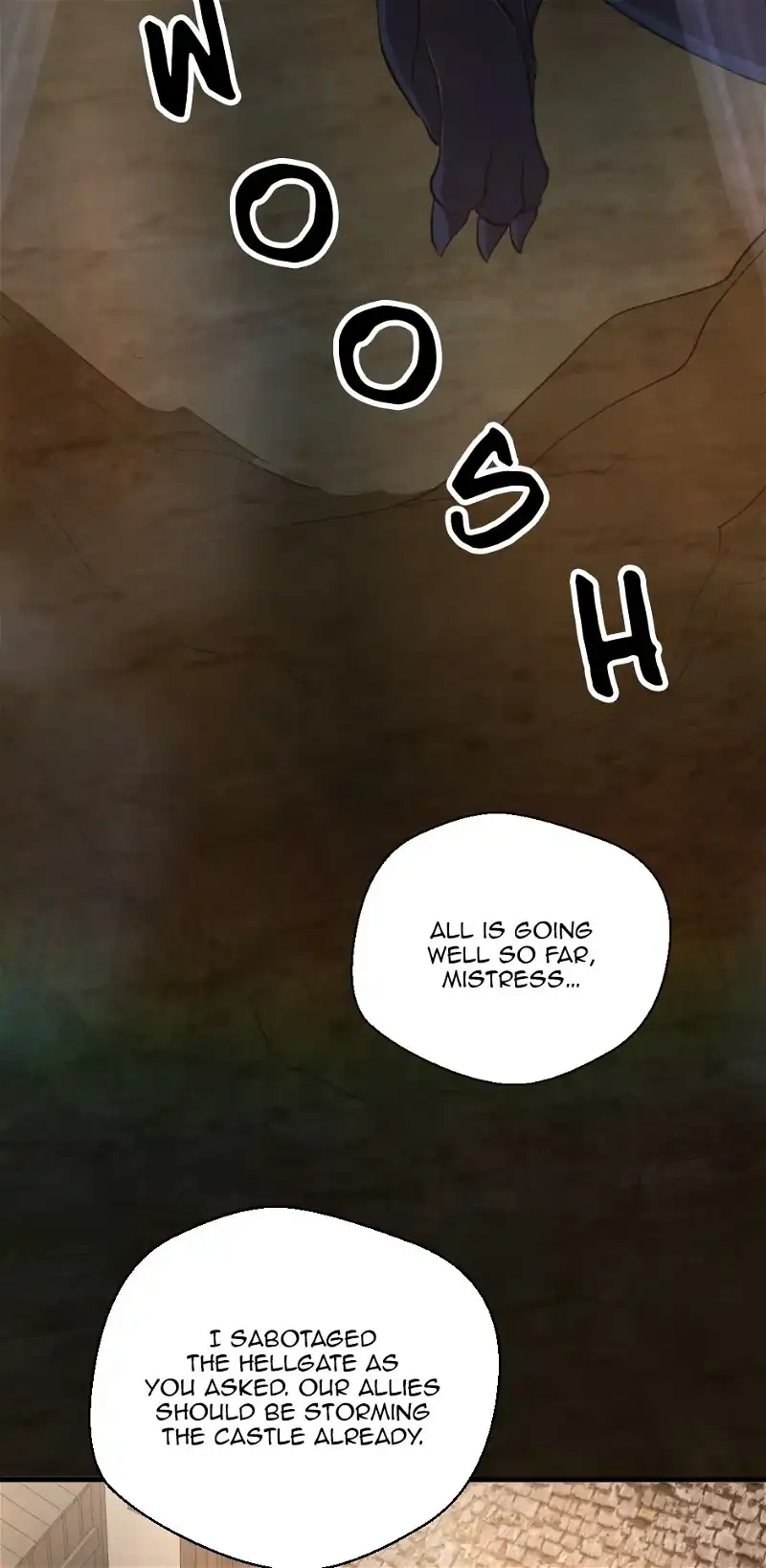Vainqueur the dragon Chapter 42 - page 35