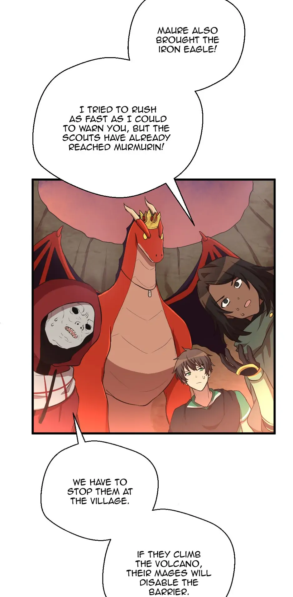 Vainqueur the dragon Chapter 42 - page 67