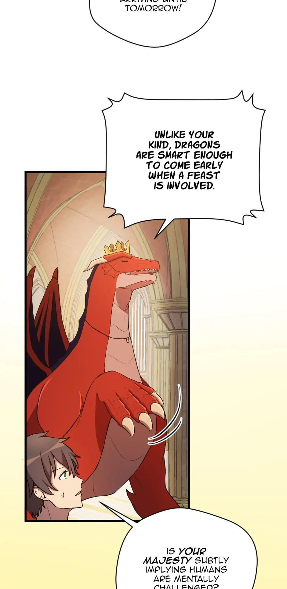 Vainqueur the dragon Chapter 41 - page 16