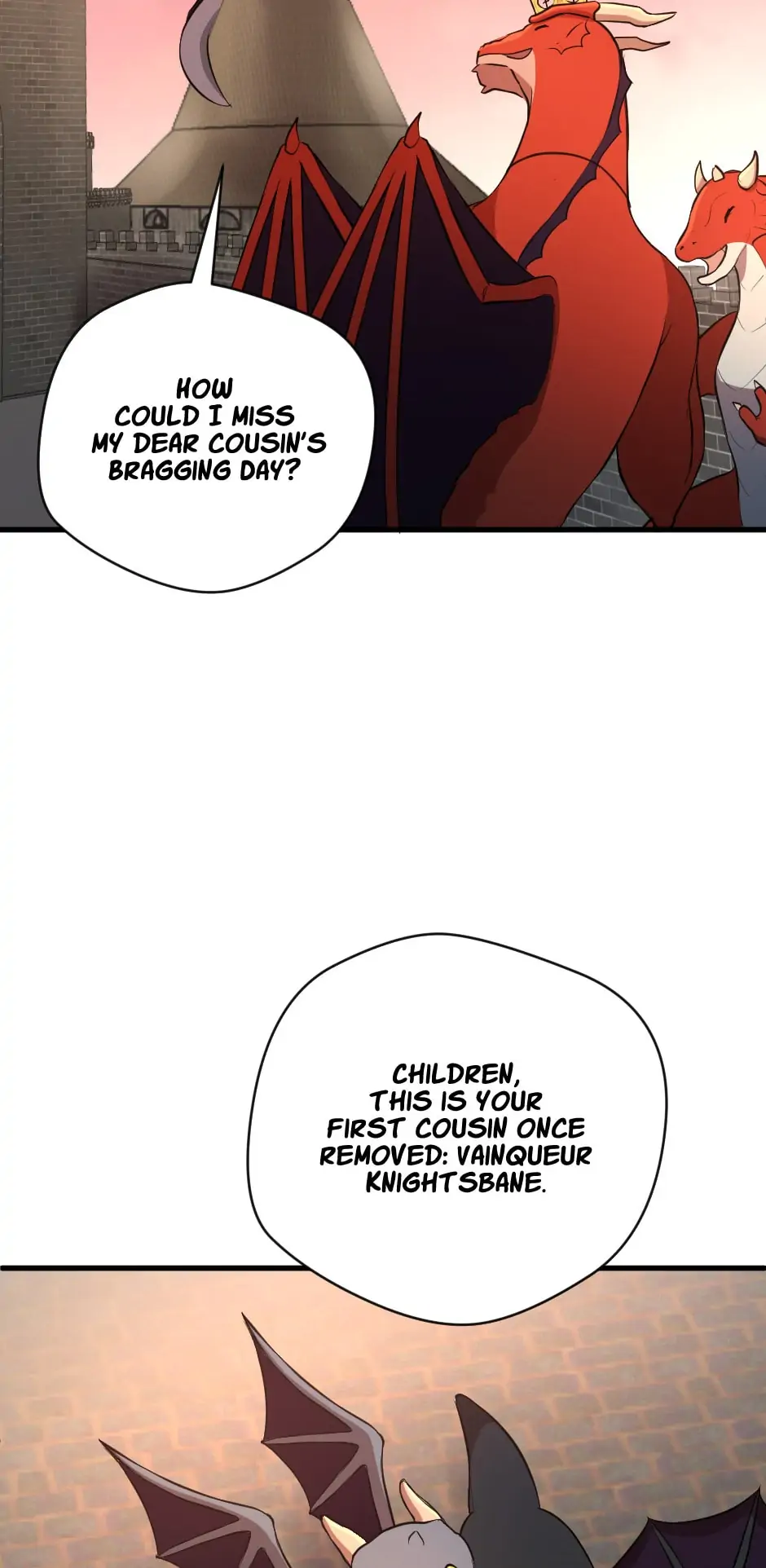 Vainqueur the dragon Chapter 41 - page 30
