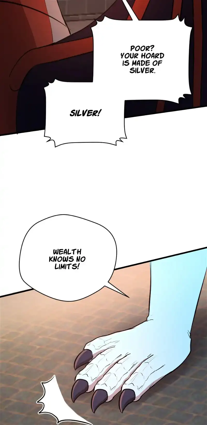 Vainqueur the dragon Chapter 41 - page 35