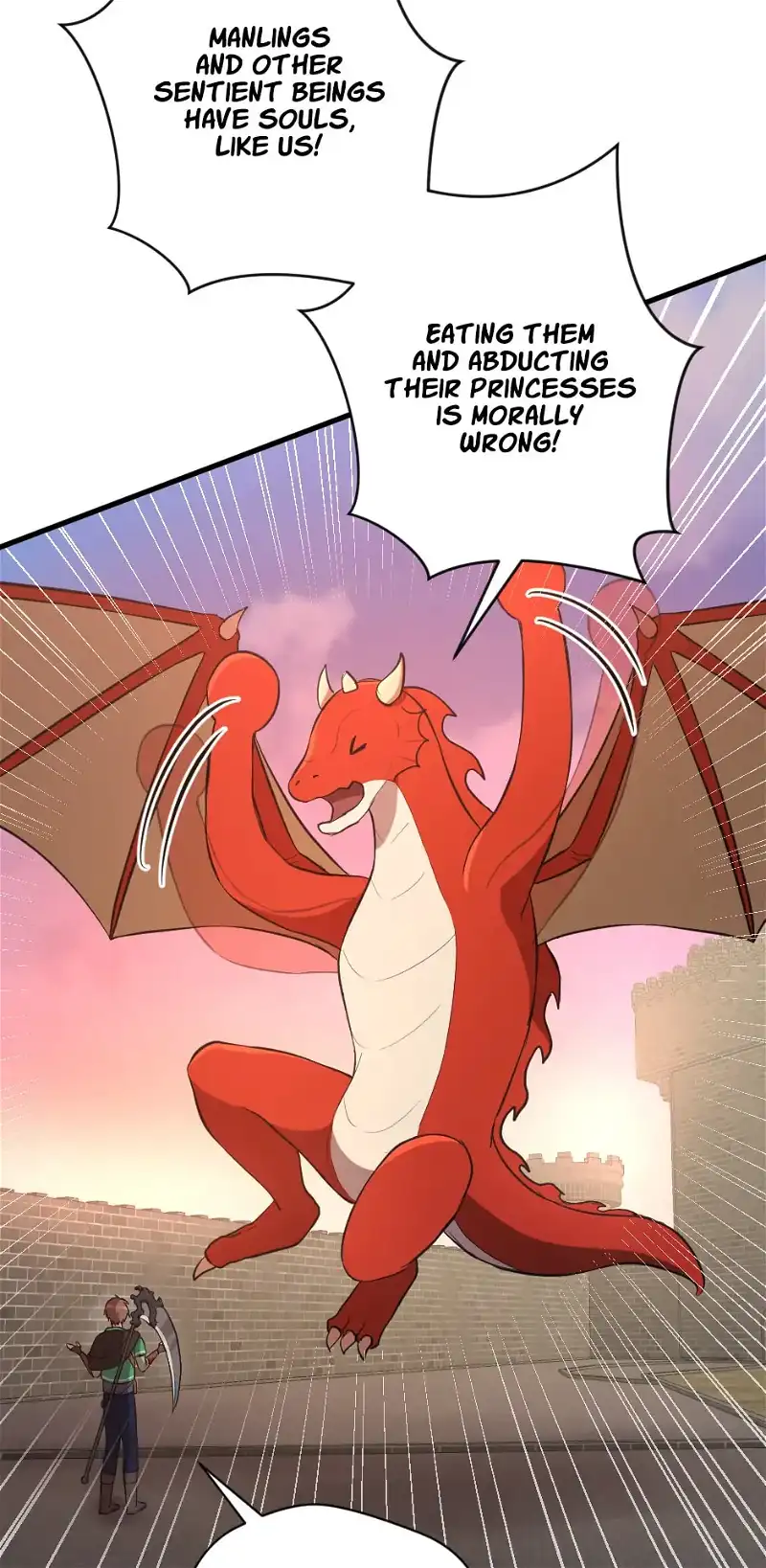 Vainqueur the dragon Chapter 41 - page 48