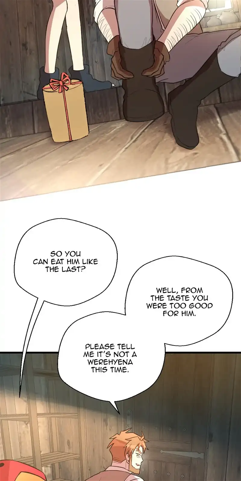 Vainqueur the dragon Chapter 40 - page 12