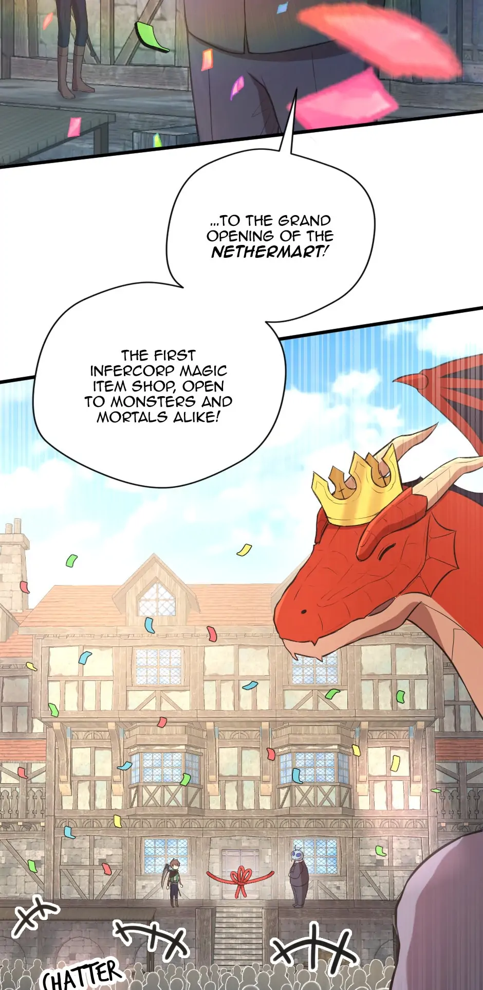 Vainqueur the dragon Chapter 40 - page 29