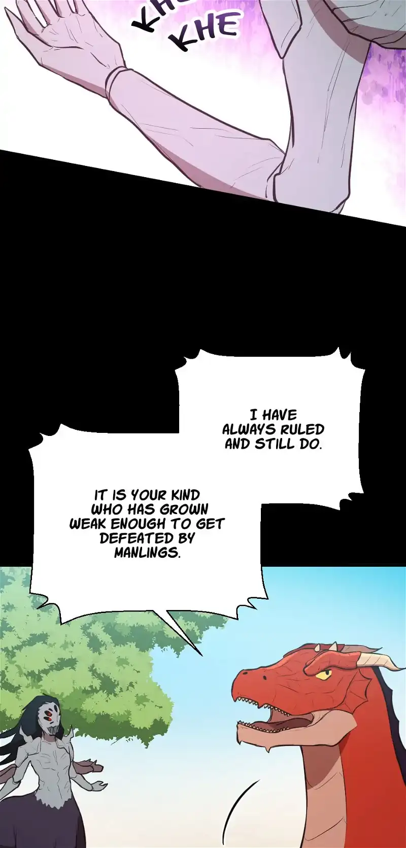 Vainqueur the dragon Chapter 39 - page 25