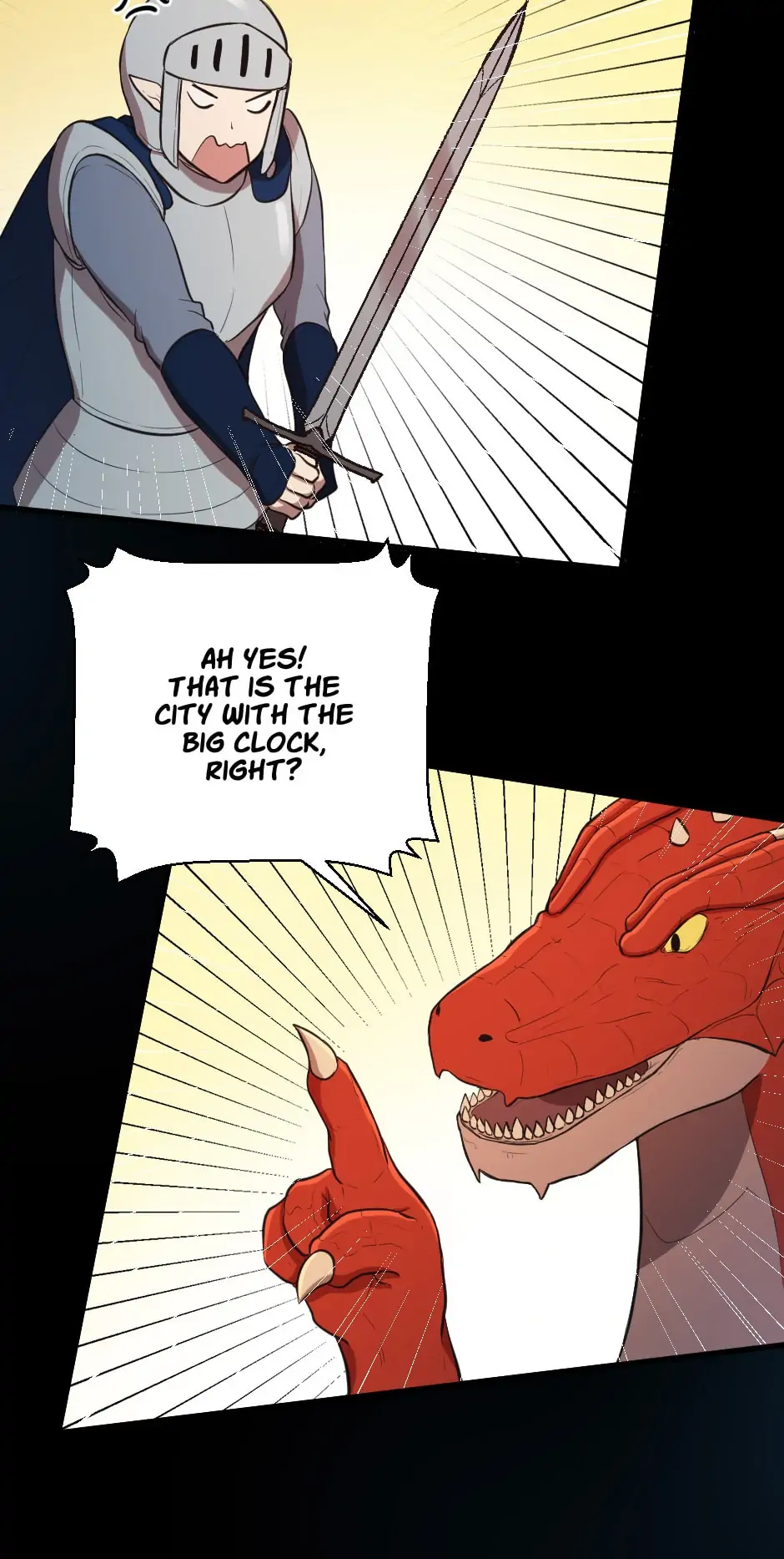 Vainqueur the dragon Chapter 39 - page 41