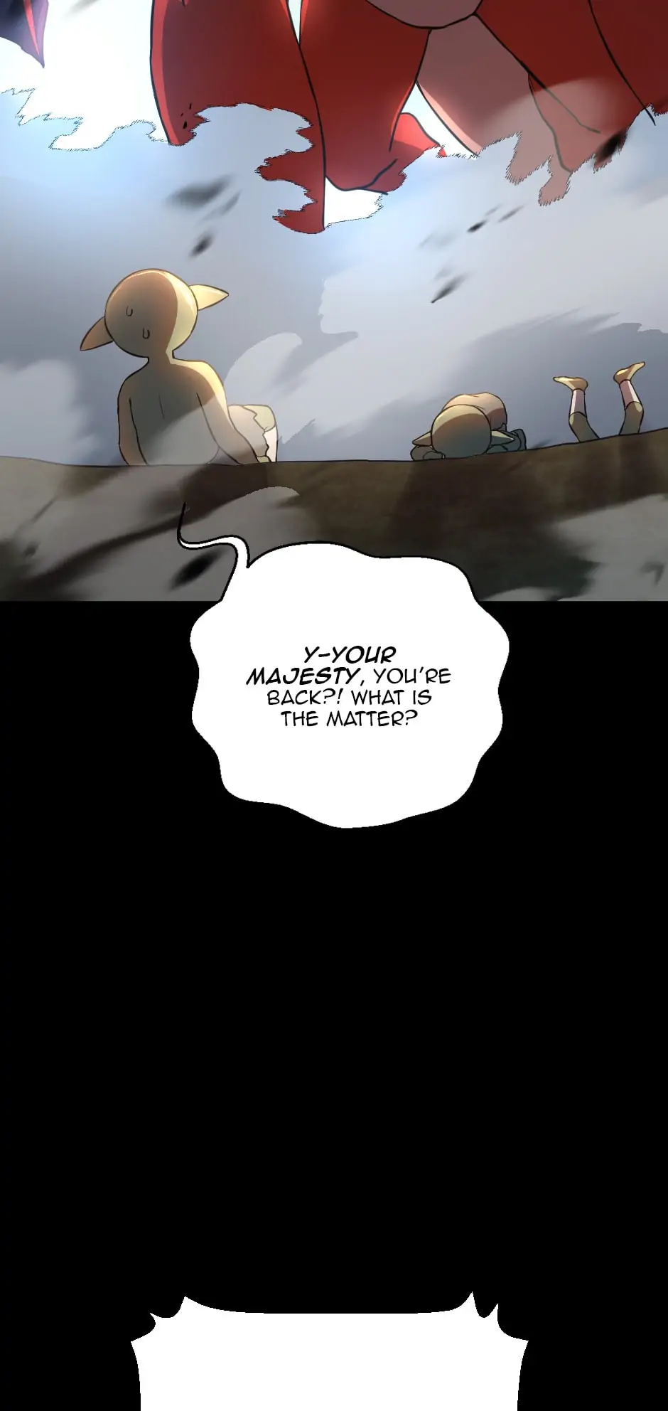 Vainqueur the dragon Chapter 39 - page 5