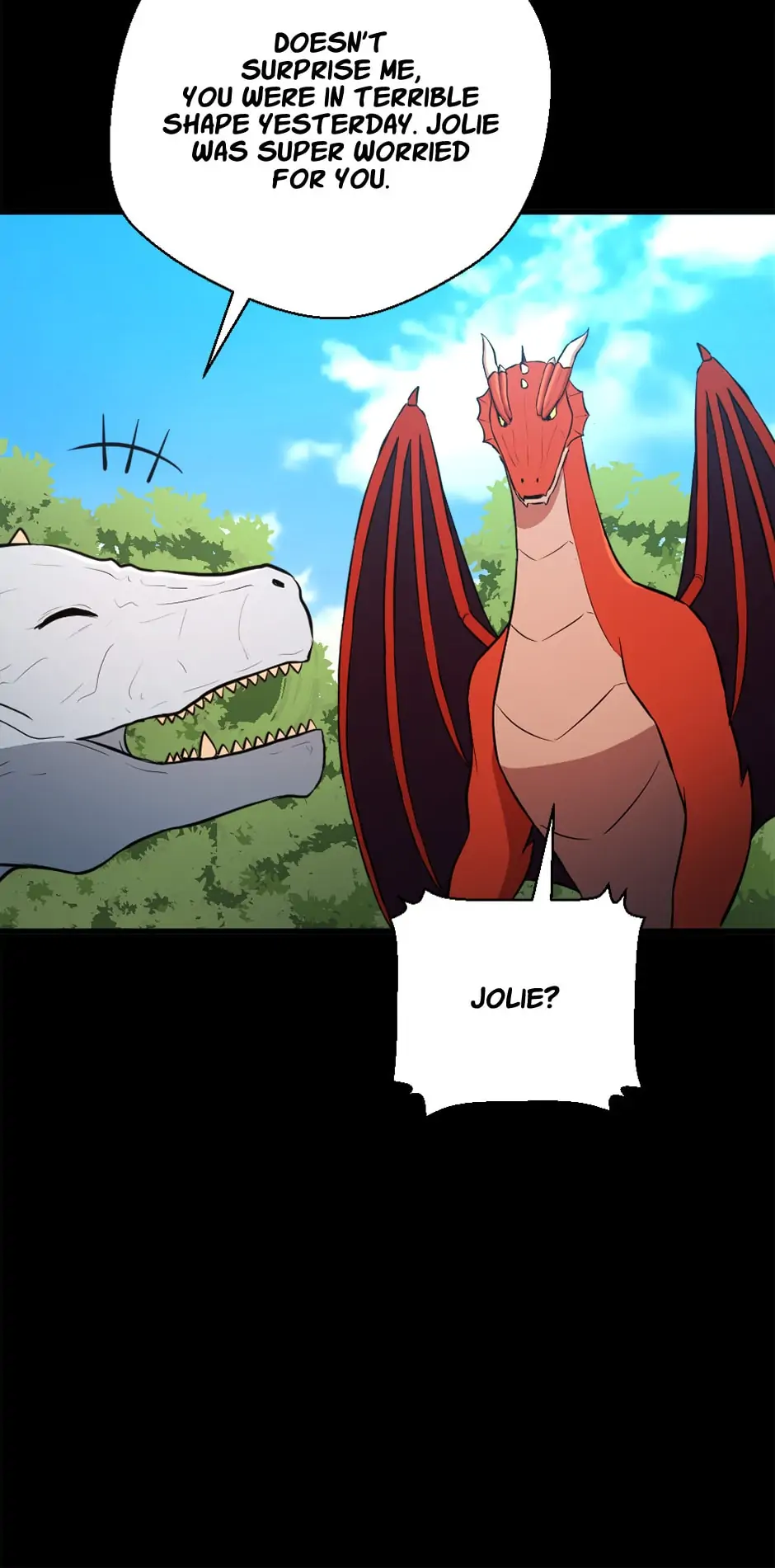 Vainqueur the dragon Chapter 39 - page 54